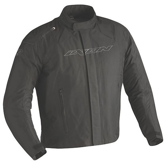 Jacket Ixon Motorcycle Technical Hp Black Nickel