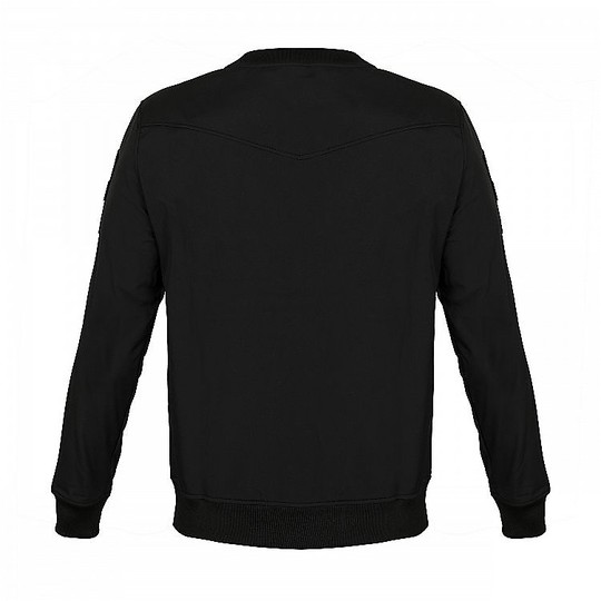 Jacket Vr46 Riders Academy Collection Fleece Jacket Black