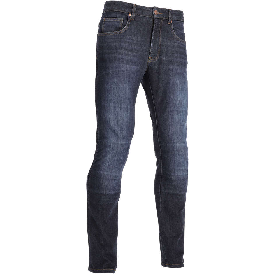 Jean de moto bleu ACERBIS SLIM
