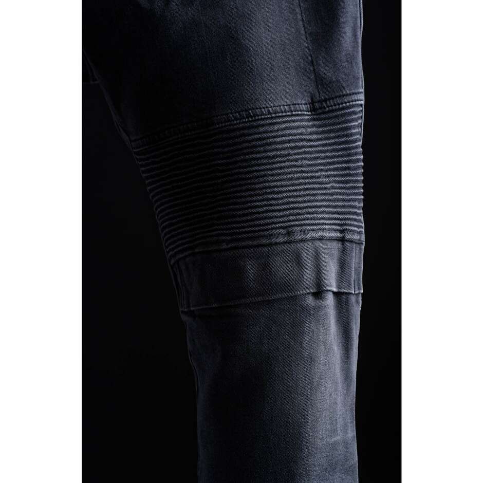 Jean de moto en Cordura coupe slim Pando Moto - KARL DEVIL 9 - L34