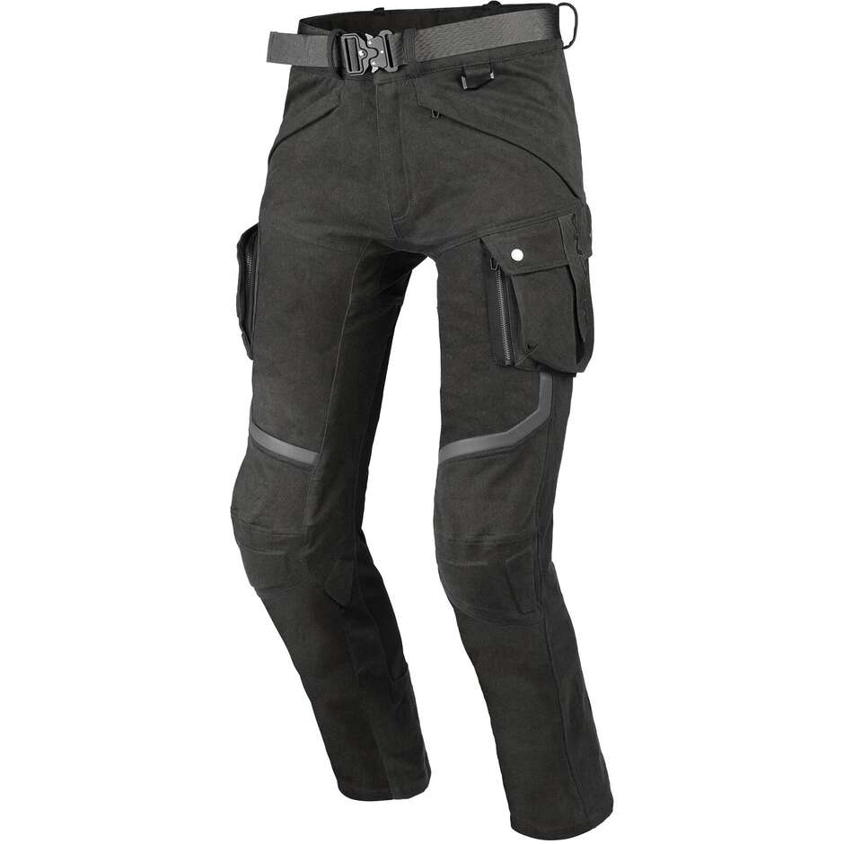 Jeans Moto Macna Nembar Nero