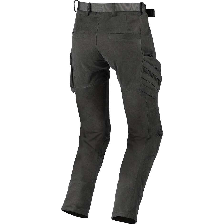 Jeans Moto Macna Nembar Nero