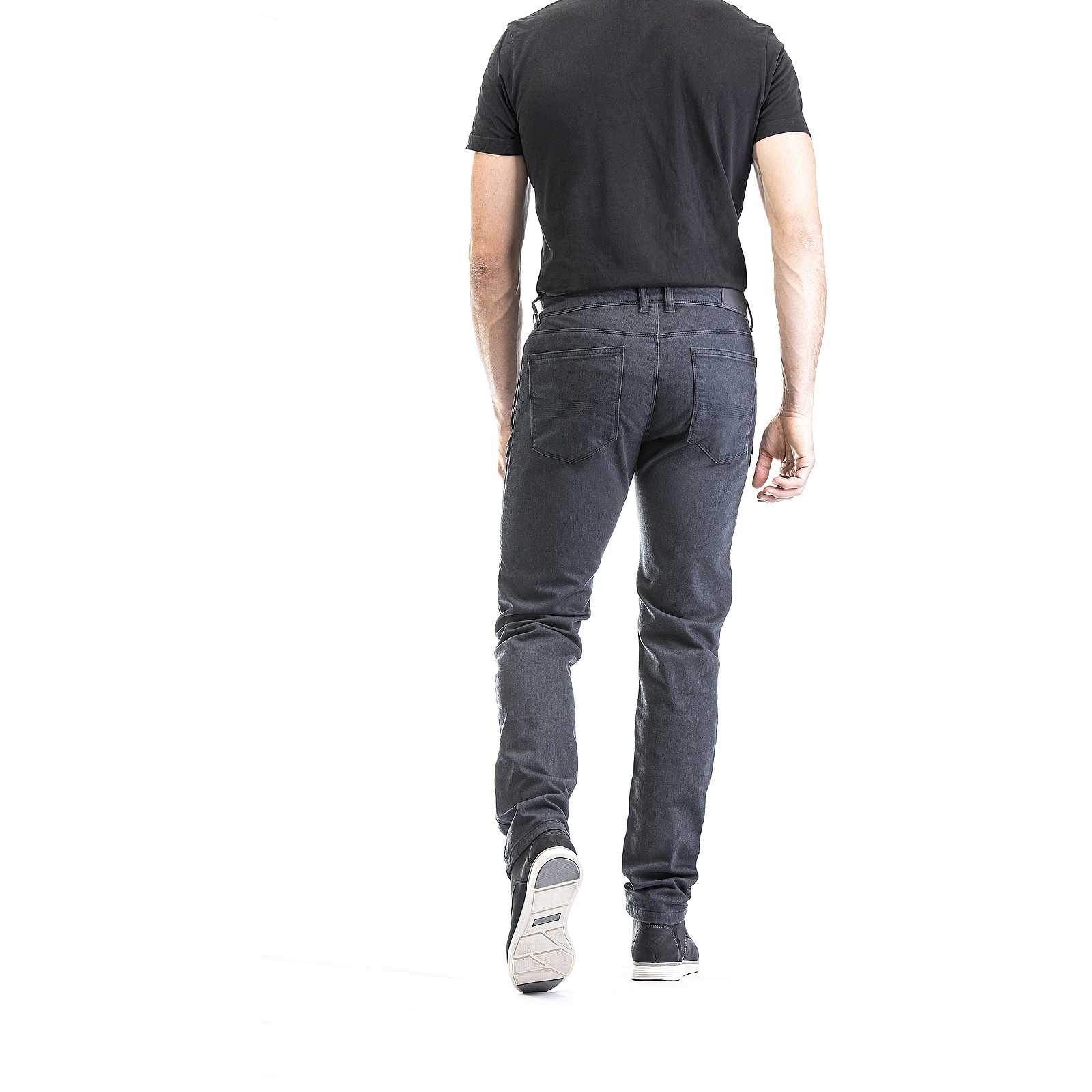 Jean Denim Moto Ixon WAYNE Dark Navy Vendita Online 