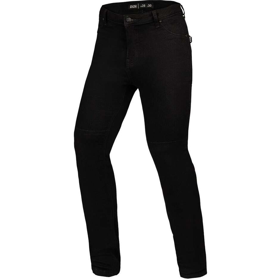 Jean jegging moto pour femme iXS Rapid 1.0 Noir - L32