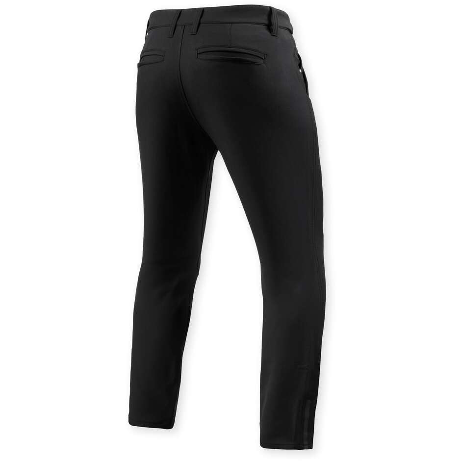Jean Moto Chino Rev'it Mason Slim Noir - L30