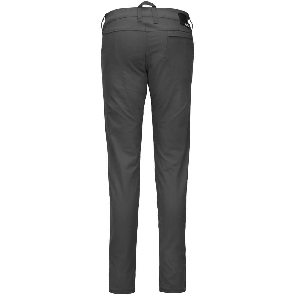 Jean moto femme Spidi CHARGED LADY Anthracite