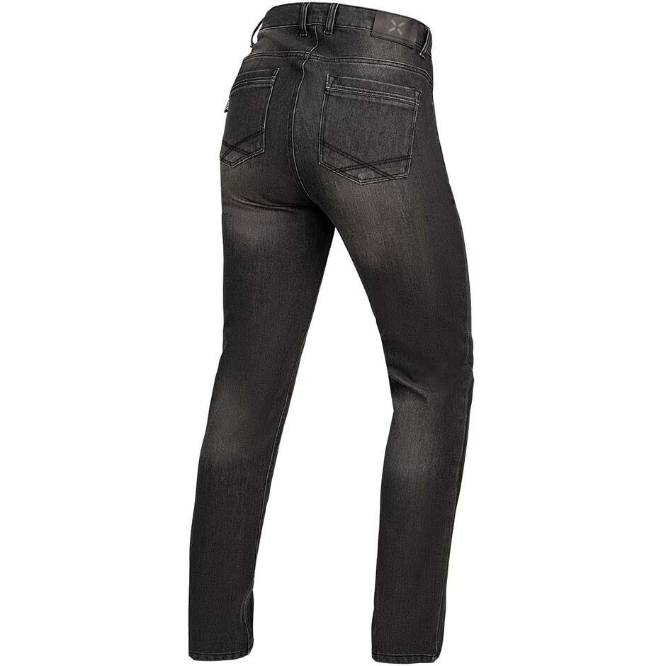 Jean moto iXS Rapid 1.0 Noir - L30