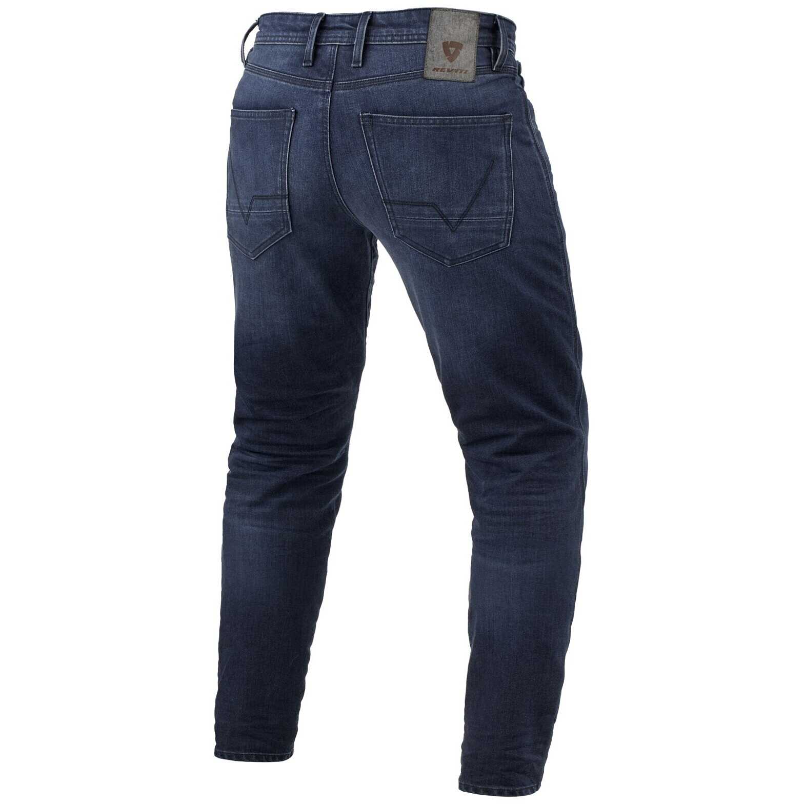 Jean Skinny Femme White Label Taille 26 - Coupe Slim Délavé Bleu Foncé