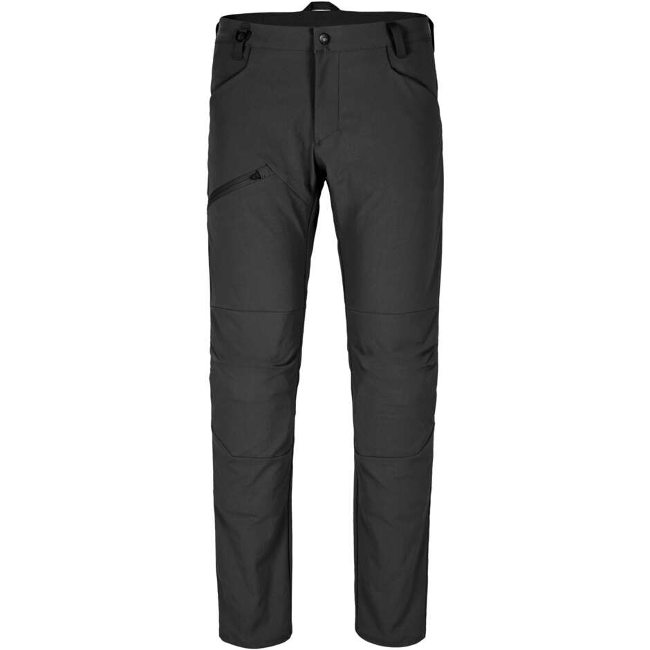 Jean Moto Spidi CHARGED Anthracite