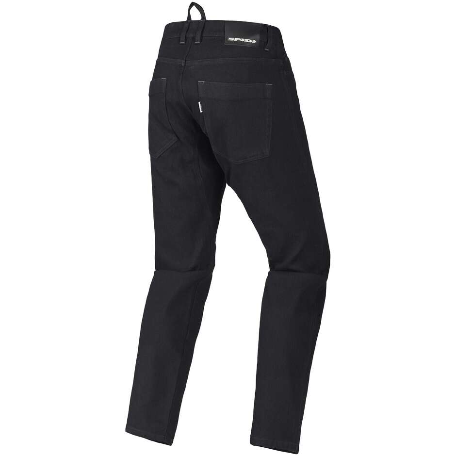 Jean Moto Spidi J&DYNEEMA EVO Noir