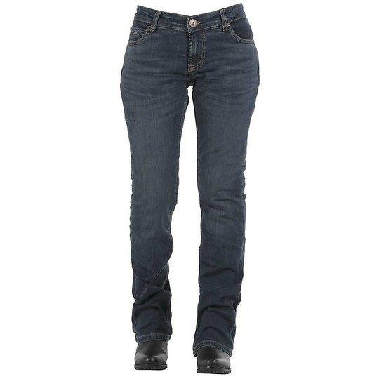 Jean Motorcycle Woman Overlap Donington Dirt CE Approved
