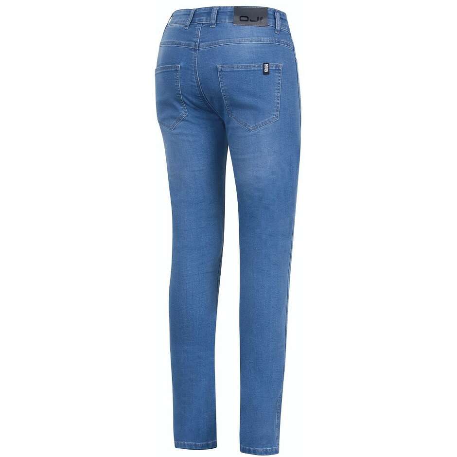 Jeans da Donna Moto Tecnici Elasticizzati OJ RELOAD 2 Lady