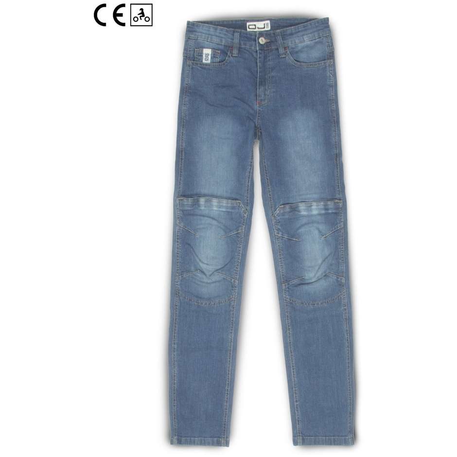 Jeans da Donna Moto Tecnici Elasticizzati OJ RELOAD Lady