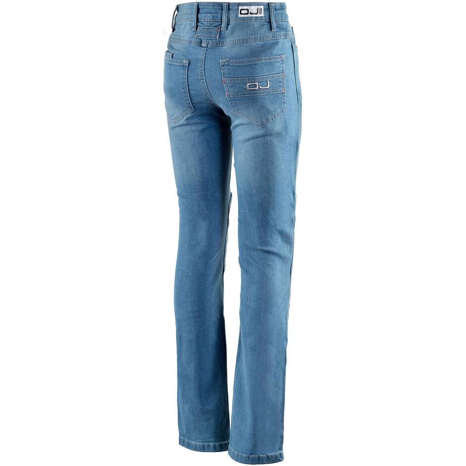 Jeans da Donna Moto Tecnici Elasticizzati OJ RELOAD Lady