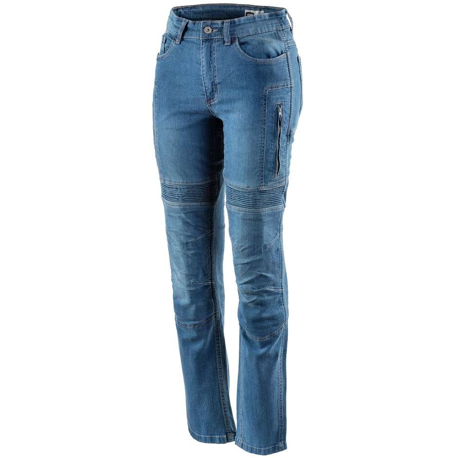 Jeans da Donna Moto Tecnici Elasticizzati OJ UPGRADE lady