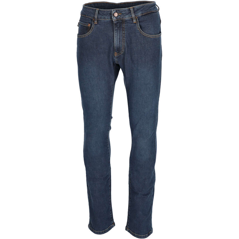 Jeans Da Moto ACERBIS CE PRO-ROAD Blu Uomo