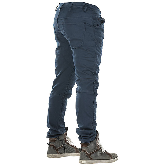 Jeans Jeans Motorcycle CE Overlap DANNY Navy