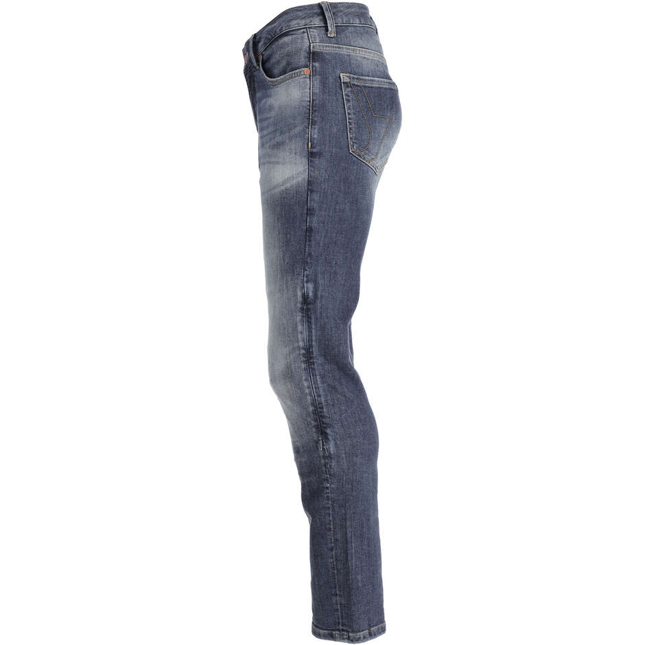 Jeans Moto ACERBIS REG Blu