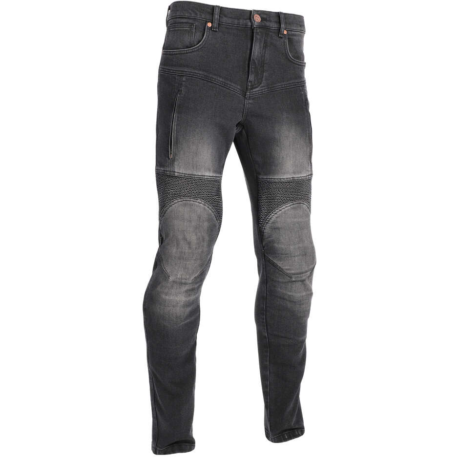 Jeans Moto ACERBIS SPORT Nero