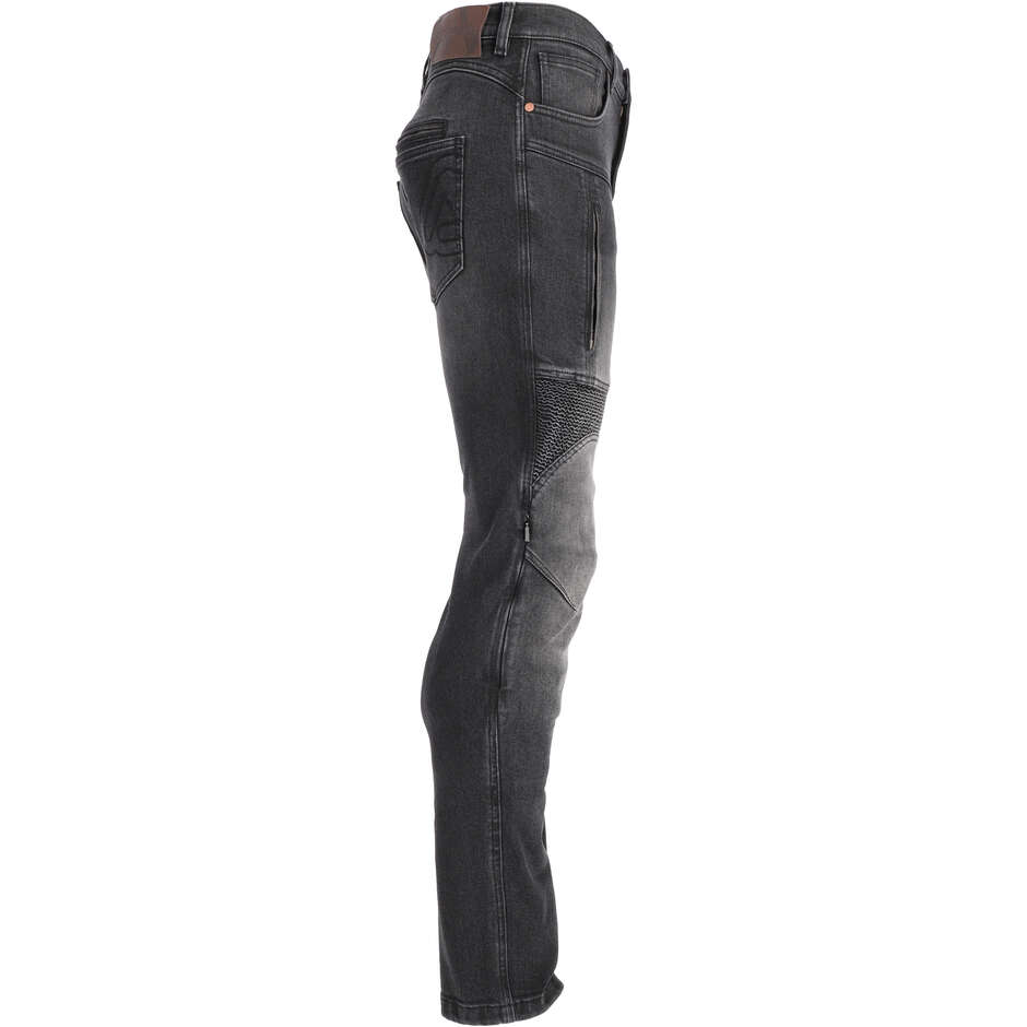 Jeans Moto ACERBIS SPORT Nero