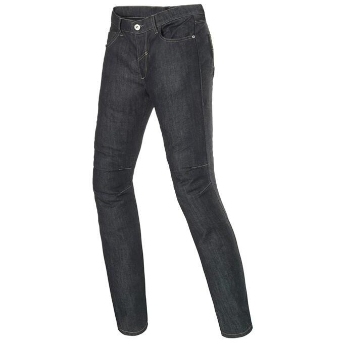 Jeans Moto SYS 5 DENIM Blu taglia 44