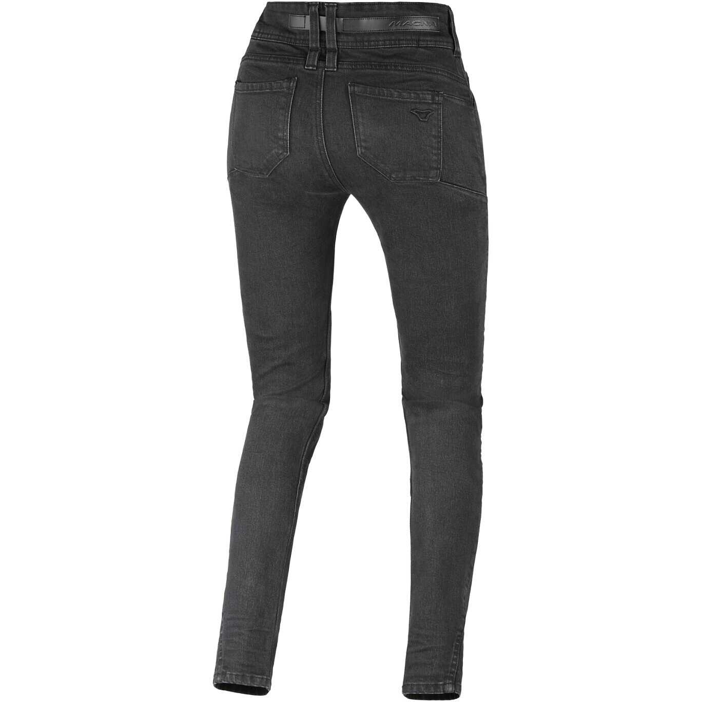 Macna Arrival Jeans Da Moto Uomo – Nero, Taglia 32 – Protezione E Stile Casual