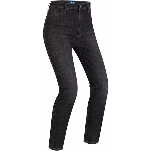 Jeans Moto Donna SARA Nero taglia 27