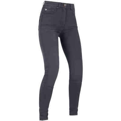 Jeans Moto Rev'it DETROIT 2 TF Grigio Medio Slavato L32 Vendita Online 