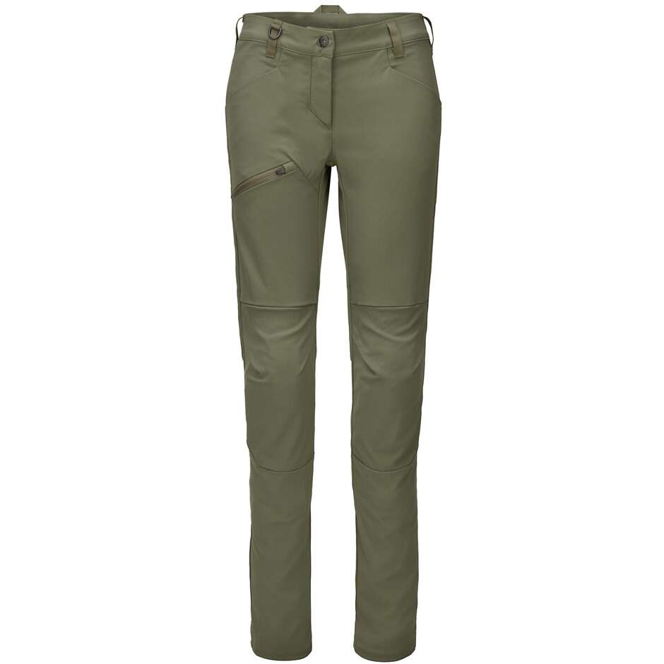 Jeans Moto Donna Spidi CHARGED LADY Militare