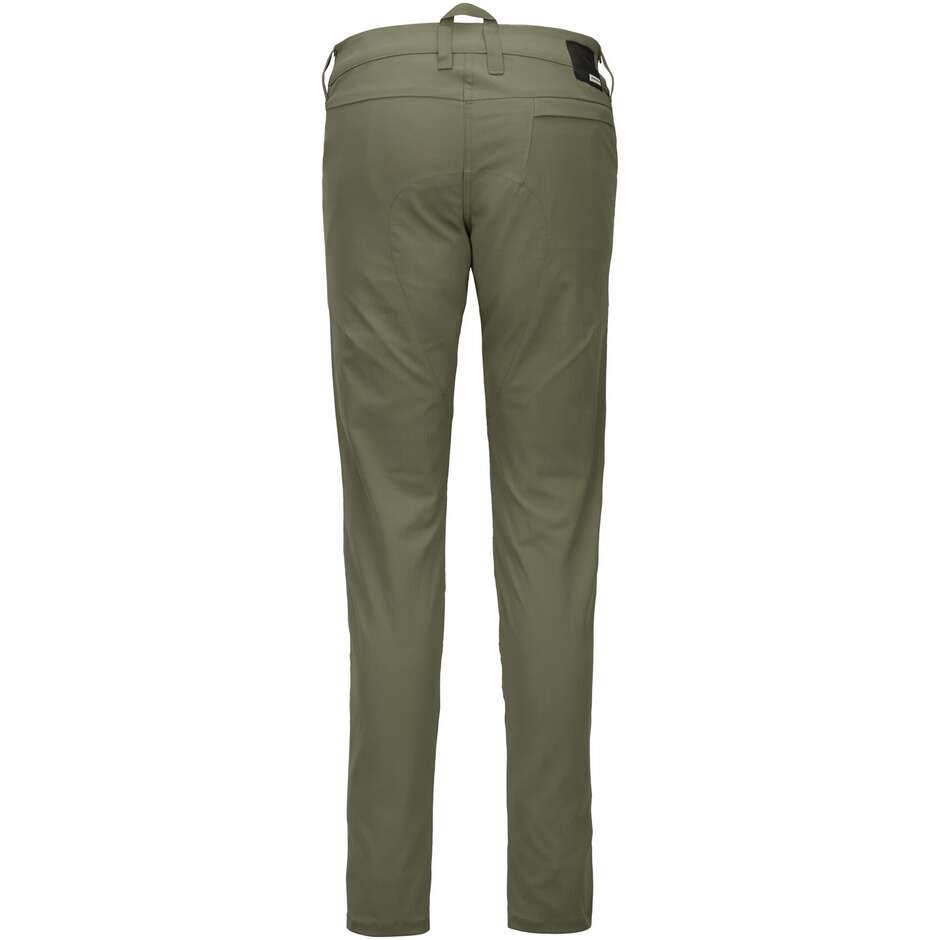 Jeans Moto Donna Spidi CHARGED LADY Militare