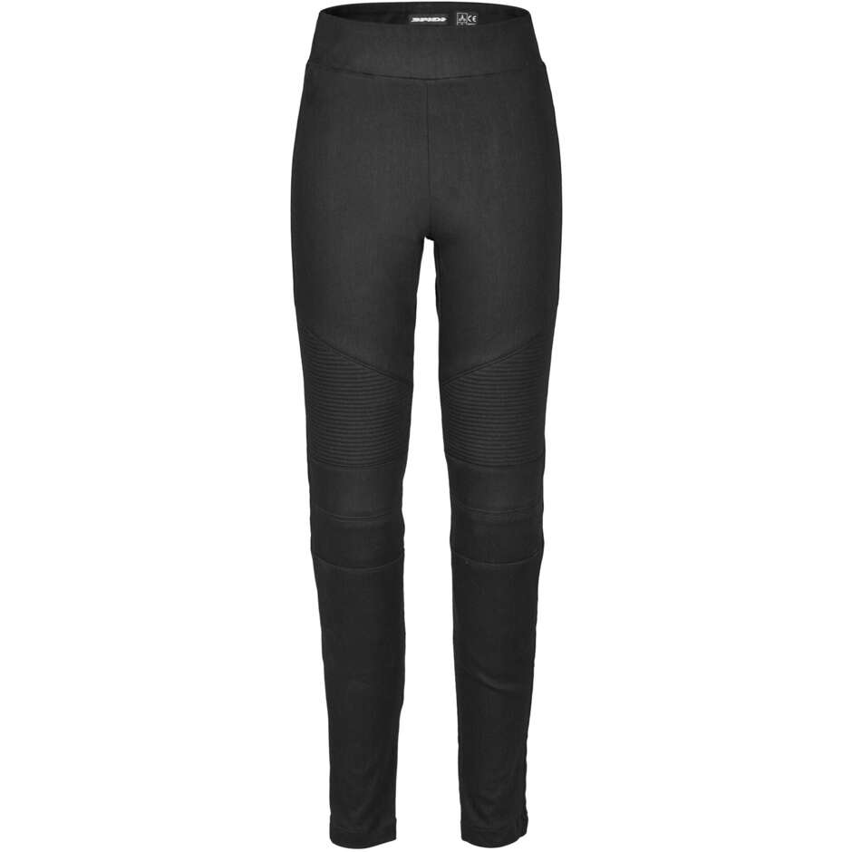 Jeans Moto Donna Moto Donna JEGGINGS HW Nero taglia 3XL