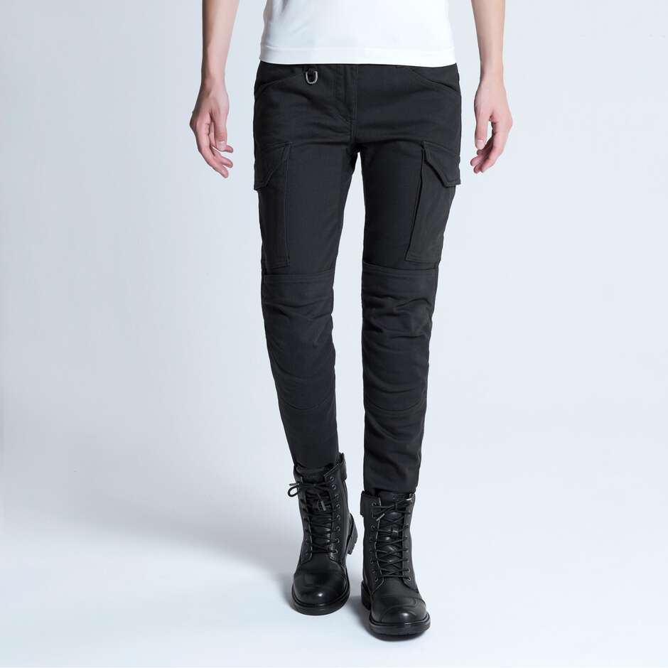 Jeans Moto Donna Spidi PATHFINDER LADY Antracite