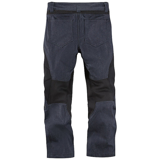 Jeans moto en denim Icon TiMAX Pant Dark Indigo