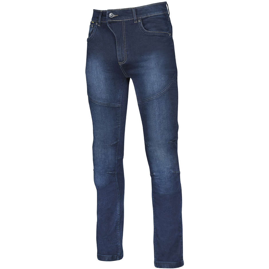 Jeans Moto Hevik Modello MEMPHIS Blu Denim	