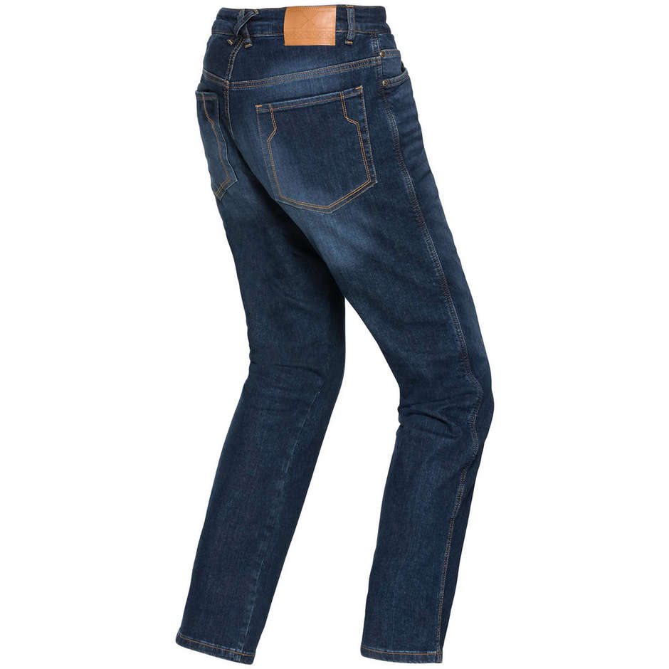 Jeans Moto Ixs CLASSIC AR CASSIDY Blu