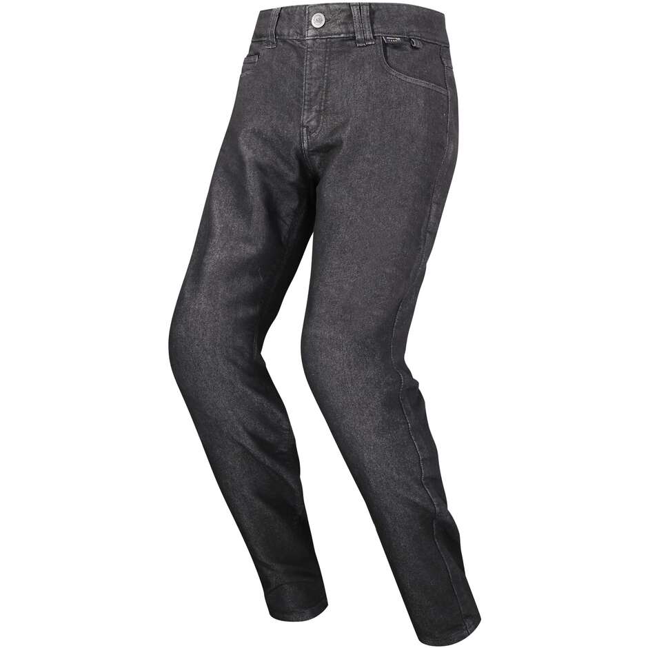 Jeans Moto STONE MAN Nero taglia L