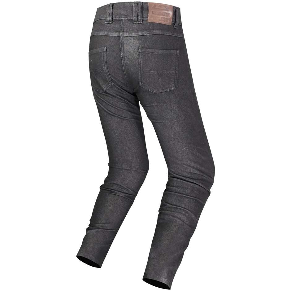 Jeans Moto LS2 STONE MAN Nero