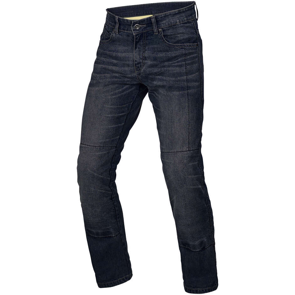 Jeans Moto Revelin Extra comfort fabric; Blu wash opti taglia 32