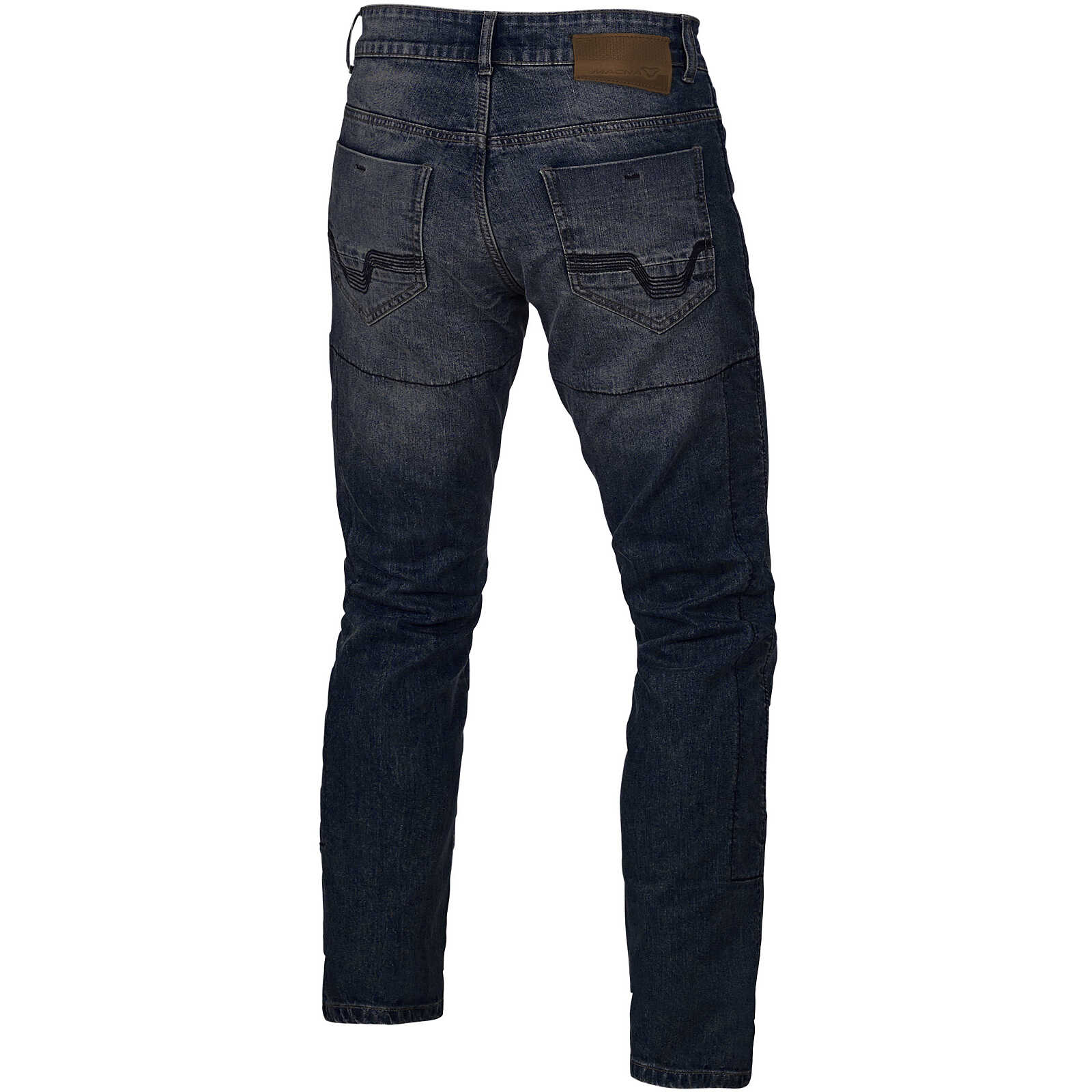 Jeans Moto Tecnici Humans HM87 New Lady Elasticizzati Con Rinforzi Donna 57388 Zoom - copertina