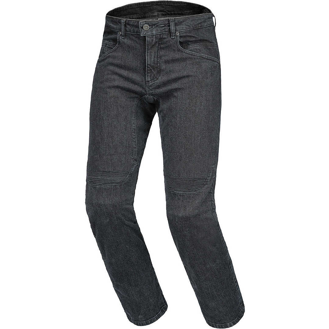 Jeans Da Moto Macna Arrival – Nero, Taglia 28, Protettivi Per La Guida