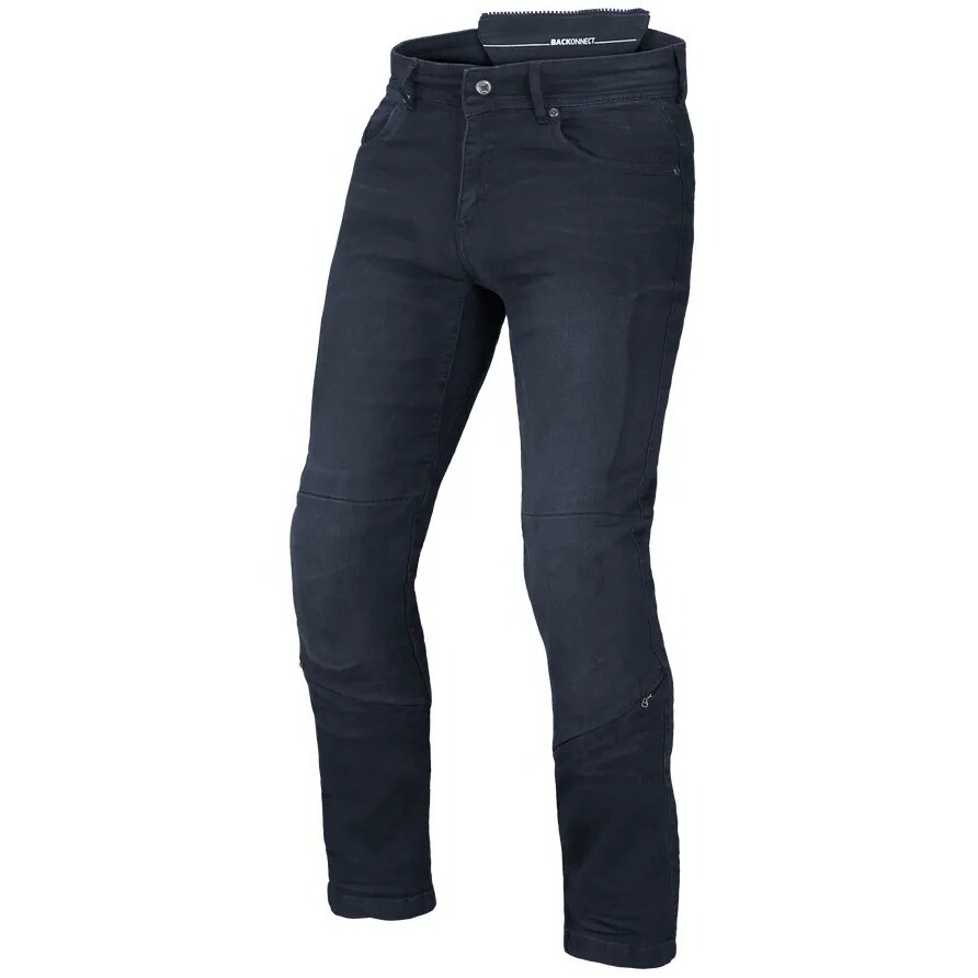 Jeans Moto Macna Stone Blue; wash option 02 - Shortened