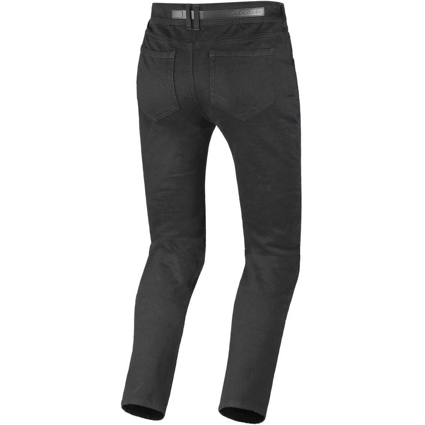 Jeans Macna Transfer nero | [it