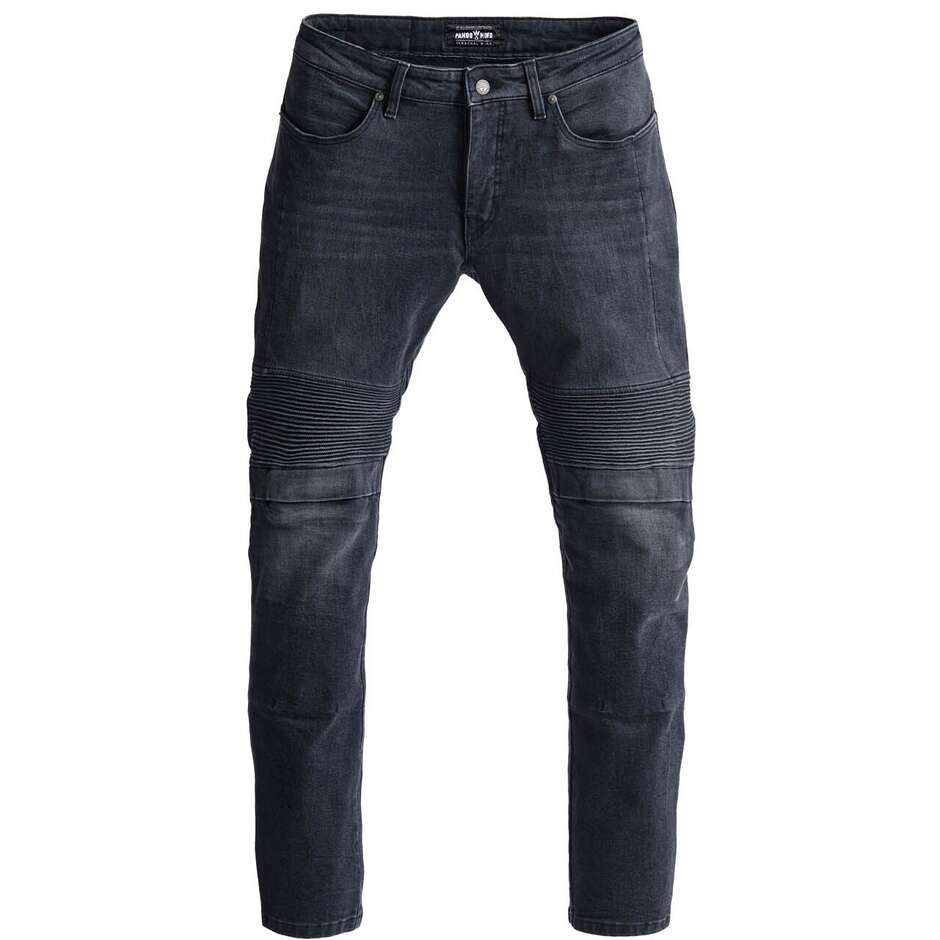 Jeans Moto Pando Moto Slim-Fit Cordura - KARL DEVIL 9 - L34