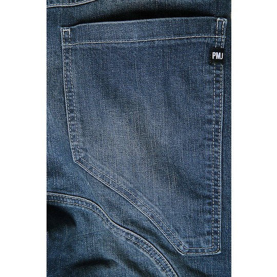 Jeans Moto PMJ Promo Jeans DALLAS Blue