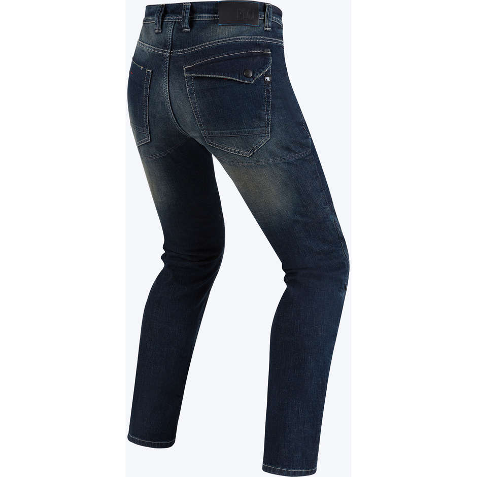 Jeans Moto PMJ Promo Jeans VEGAS dunkel