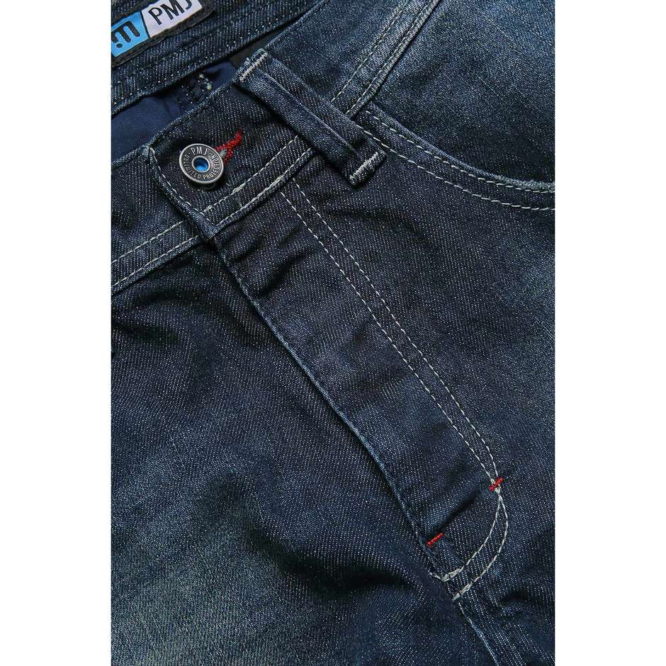 Jeans Moto PMJ Promo Jeans VEGAS dunkel