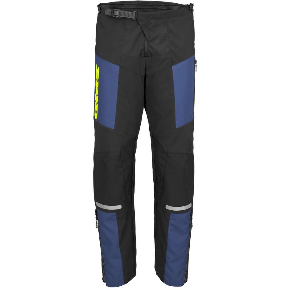 Jeans Moto ENDURO PRO PANTS Blu Giallo taglia M