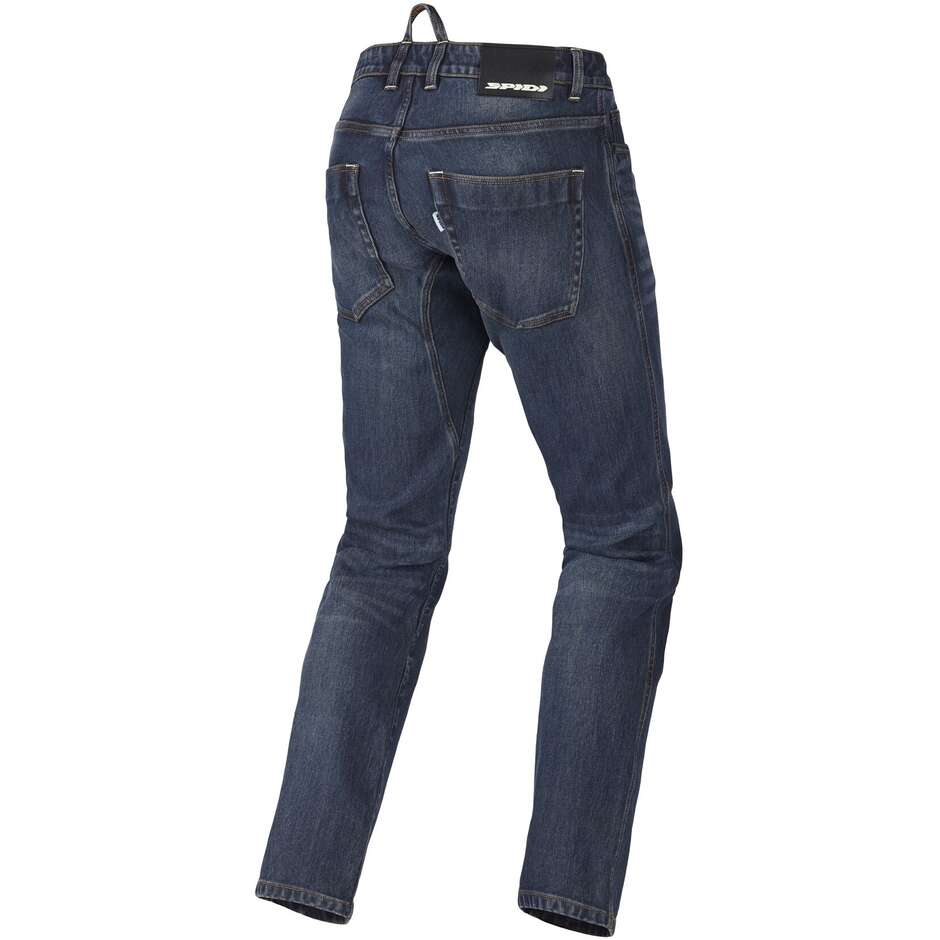 Jeans Moto Spidi J&DYNEEMA EVO Blue Dark Used