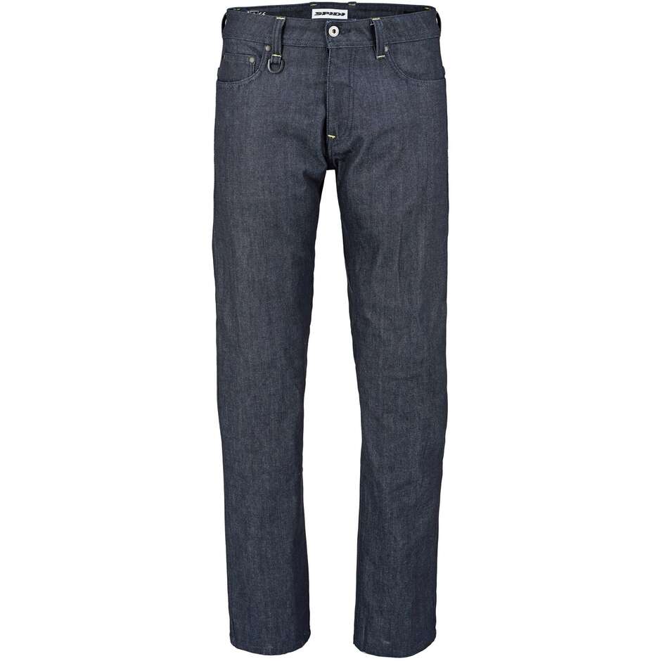 Jeans Moto J-CARVER Nero Blu taglia 33
