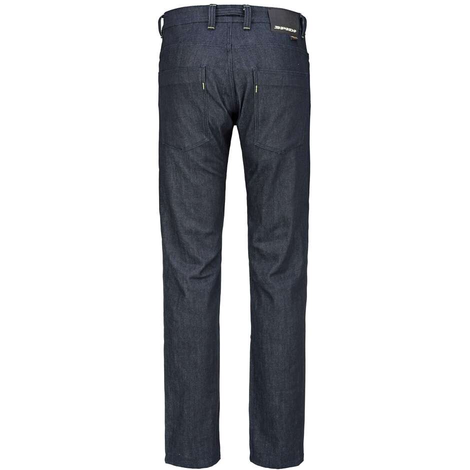 Jeans Moto Spidi J-CARVER Nero Blu